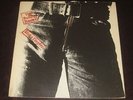 The Rolling Stones rare '71 UK EXPORT LP Sticky Fingers  EX  +A / B4 