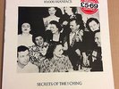 10,000 Maniacs 'Secrets of the I Ching' RARE 1984 Canadian Vinyl LP/Lyric Insert