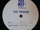 GRATEFUL DEAD Anthem Of the Sun TEST PRESSING RTI 180g audiophile psychedelic NM
