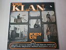THE KLAN - Join Us  RARE DUTCH LP 1981 RE-ISSUE BELGIAN BEAT/GARAGE/PSYCH