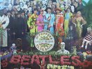 THE BEATLES Sgt. Pepper's Lonely Hearts Club Band LP Parlophone PCS 7027 STEREO