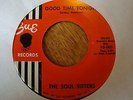 The Soul Sisters, Good Time Tonight, Sue, VG+