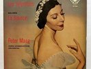SXL 2044 WB FR - PETER MAAG - CHOPIN sylphides DELIBES la source DECCA LP