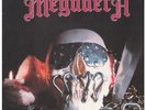 MEGADETH Killing Is My Business LP 8 Track With Inner  UK Music For Nations 1985