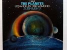 SXL 6529 - ZUBIN MEHTA - HOLST the planets UK DECCA TAS LIST LP EX