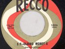 TOMMY BLAKE $-F--Olding Money $ RECCO