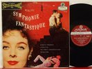 CS 6025 FFSS BB Berlioz, Symphonie Fantastique, Argenta, Paris Cons. Orch. 1E
