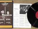 FOLKWAYS SPOKEN 2 LP BOX SET: LANGSTON HUGHES, JERICO JIM CROW FL 9671 Insert