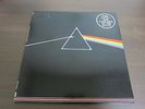 PINK FLOYD The Dark Side Of The Moon Red And White Line Cover Vinyl LP 1989