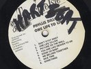 Phyllis Dillon ?– One Life To Live JA LP TREASURE ISLE ROCKSTEADY NM TICO 15004
