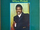WILSON PICKETT.  Hey Jude.  Original RED/PLUM  ATLANTIC  vinyl L.P.1969.  A1/B1
