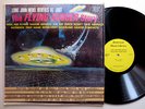 LONG JOHN NEBEL flying saucer story - clean EX/NM shrink UFO alien abduction