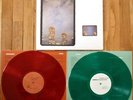 MODEST MOUSE Lonesome Crowded West - 2x LP Ltd Red & Green 180g Vinyl SEALED OOP
