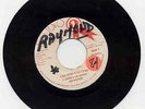 JIM BROWN - CALYPSO CALYPSO /SOUND DIMENSION -VERSION -ROCKSTEADY  REGGAE -45 7