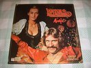 SEXY NUDE COVER VIKTOR KLIMENKO Nadja LP SEXY COVER cheesecake Russian Cossack M