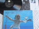 Nirvana–Nevermind- ORIGINAL 1st PRESS 1991 GERMAN NM LP+INNER/GRUNGE