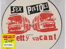 SEX PISTOLS Pretty Vacant UK low-numbered vinyl 7