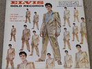 Elvis Presley Gold Records EP MKE - 267 Original Mexico 1959