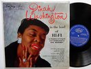 DINAH WASHINGTON In the land of Hi-Fi LP 1956 Jazz Vocal EMARCY Mercury   C