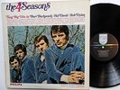 4 SEASONS Sings Big Hits By Burt Bacharach / Hal David / Bob Dylan LP 1965  cc