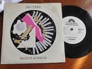 IAN DURY 45-