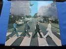 BEATLES  ABBEY ROAD UK LP from 1969 1st Matrix numbers  EX/EX