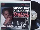 SONNY BOY WILLIAMSON & YARDBIRDS  70´s USA re press  LP