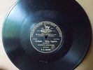 EUGENIO GIRALDONI Black G&T 52405 SUPERBLY RARE OPERA 78 RPM RECORD -PRISTINE