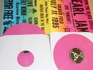 PEARL JAM 2LP SPIN THE BLACK CIRCLE LIVE AT SOLDIER FIELD PINK LTD NEW RARE MINT