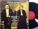 Grumiaux Haskil Beethoven Sonaten fur Klavier und Violine