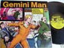 Neal Adams GEMINI MAN Power Records LP spoken word action #670