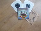 THE BEATLES MAGICAL MYSTERY TOUR DOUBLE SINGLE BOOK ALBUM 1967 ( RARE )