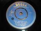 LISTEN - POPCORN - UK DJ PRESS -GLENDA COLLINS - FIND ANOTHER FOOL - HEAD OVER