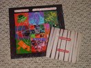SECESSION A DARK ENCHANTMENT LP RECORD + SNEAKYVILLE 7