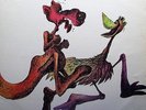 JOHN WILLIAMSON OZ LP ? Old Man Emu ? Fable