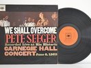 1963 PETE SEEGER We Shall Overcome 12