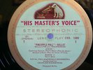 CSD 1399, MACKERRAS Pineapple Poll UK Stereo 1st Press Green & Gold HMV TAS List