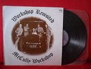 McCULLY WORKSHOP Workshop Revisited LP NMINT South Africa PROG PSYCH ROCK RARE