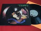 The Cramps Psychedelic Jungle 1981 Original LP Psychobilly Garage Rock IRS Punk