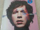 Beck Sea Change Pink Vinyl LP Original Pressing numbered limited edition records