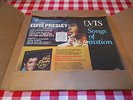 ELVIS PRESLEY STORY 5 RECORD BOX SET SEALED BONUS GOSPEL LP INSERT/SHIPPER 33RPM