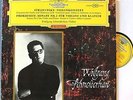 Schneiderhan. Stravinsky (Concerto)+Prokofiev (Sonata 2). DGG 138 794 Red stereo