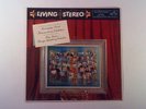 TAS MOUSSORGSKY PICTURES  REINER RCA LIVING STEREO SHADED DOG 1ED US LP MINT-