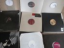 ca 40 Deep House Maxis mit Liste