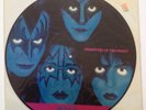Kiss Creatures Of The Night Limited Edition Picture Disc. #347