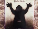 John Lee Hooker, The Healer, Promo Copy, Vinyl LP