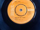 northern soul record - paul anka - when we get there/ cant help loving you