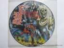 IRON MAIDEN: The Number of the beast - LP Picture Disc 1982 OR