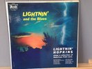 Lightnin Hopkins Lightnin And The Blues RARE VINYL LP