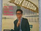 Roy Orbison  - Ride Away + 3 -  French Picture Sleeve PS 7